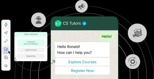 Import & Export Contacts