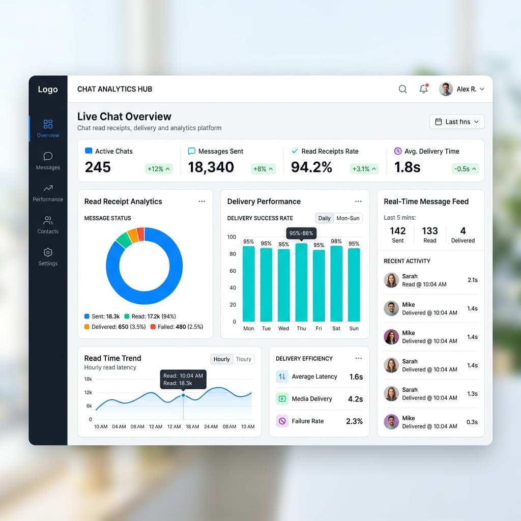 Analytics Dashboard