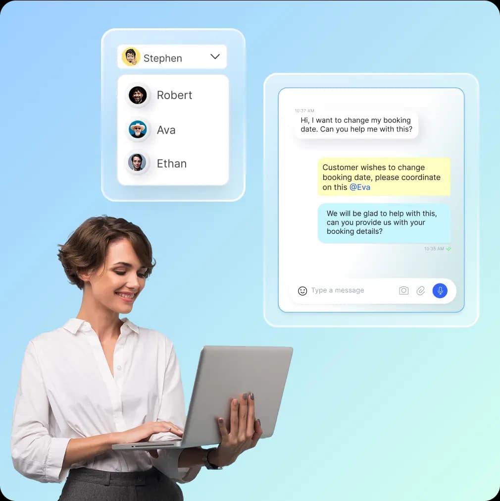 Webhook Integration Banner